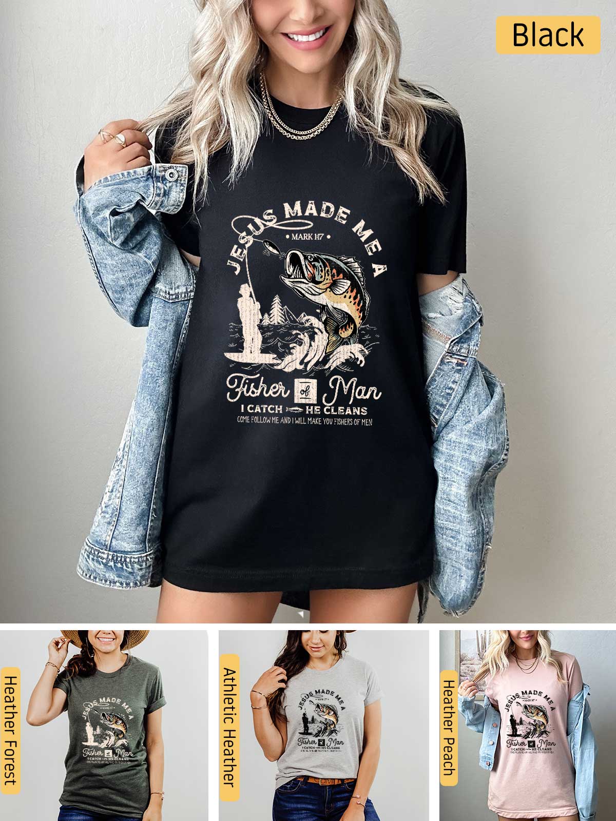 [2]--T-Shirt-(Bella)---Main-2--(Black)
