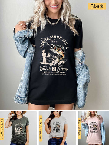 [2]--T-Shirt-(Bella)---Main-2--(Black)