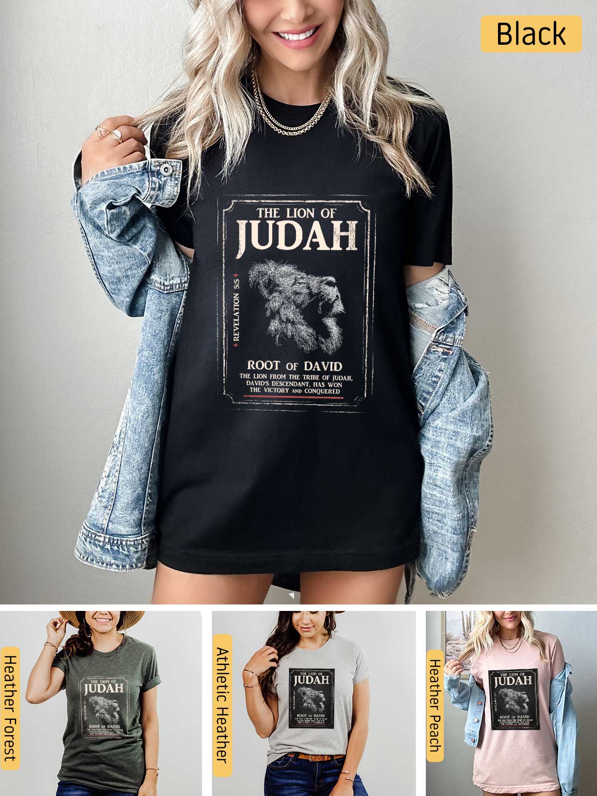 [2]--T-Shirt-(Bella)---Main-2--(Black)