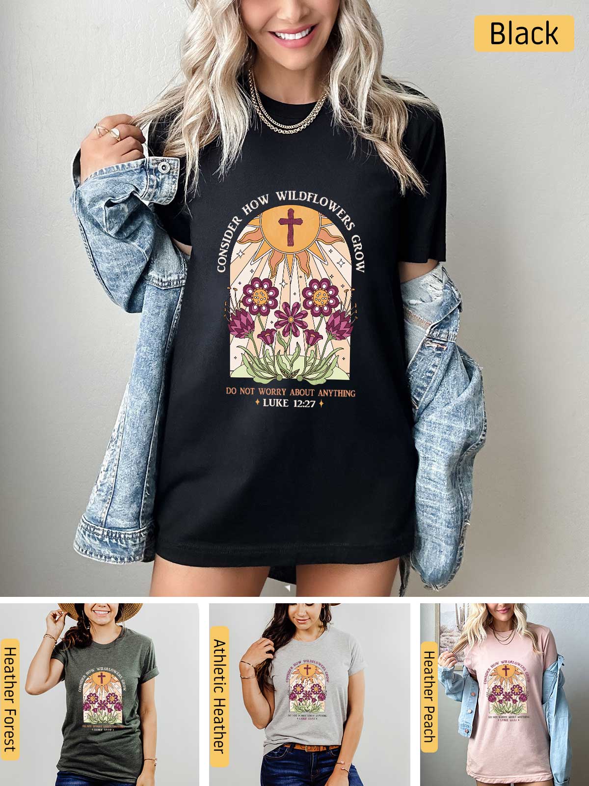 [2]--T-Shirt-(Bella)---Main-2--(Black)