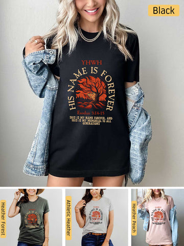 [2]--T-Shirt-(Bella)---Main-2--(Black)