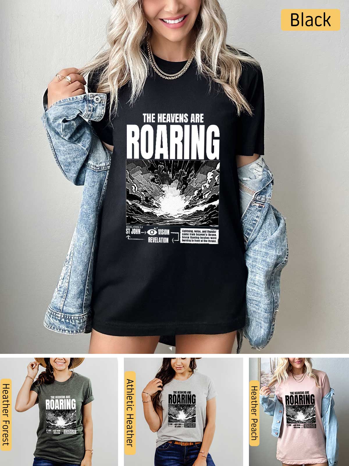 [2]--T-Shirt-(Bella)---Main-2--(Black)