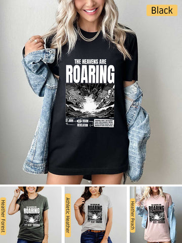 [2]--T-Shirt-(Bella)---Main-2--(Black)