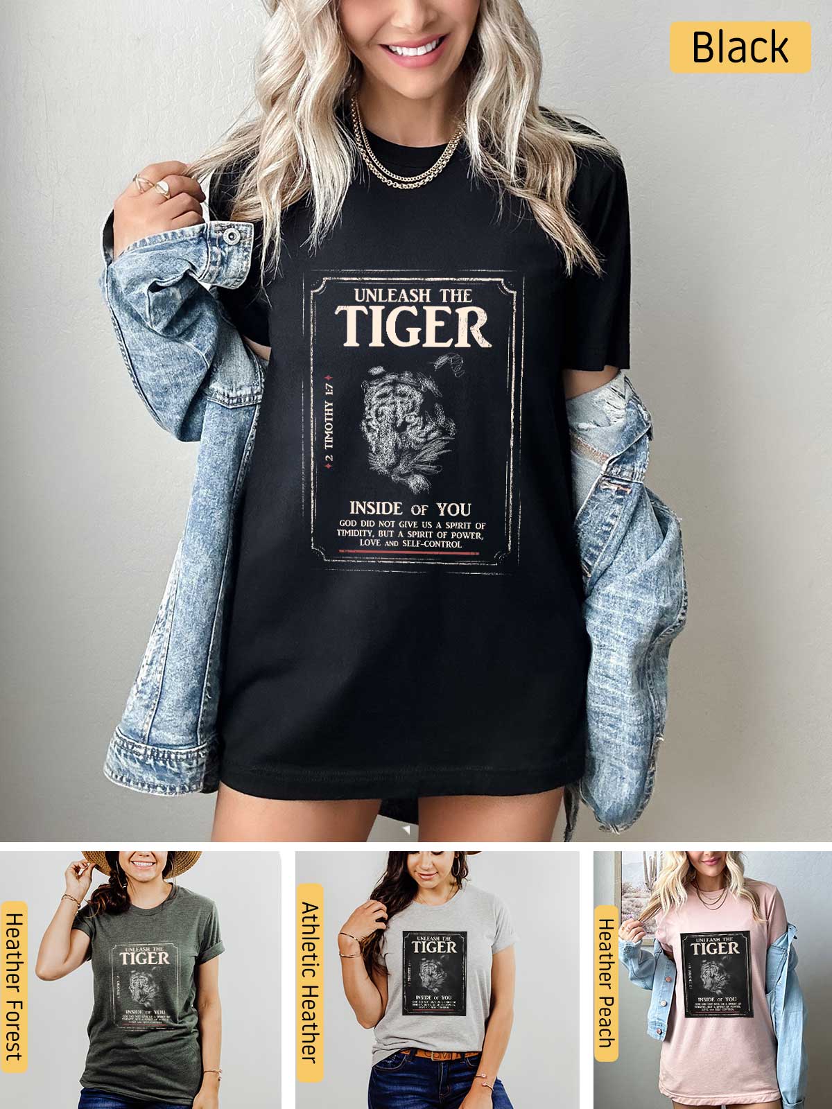 [2]--T-Shirt-(Bella)---Main-2--(Black)