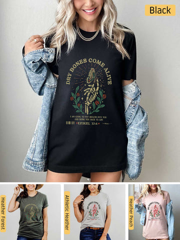 [2]--T-Shirt-(Bella)---Main-2--(Black)