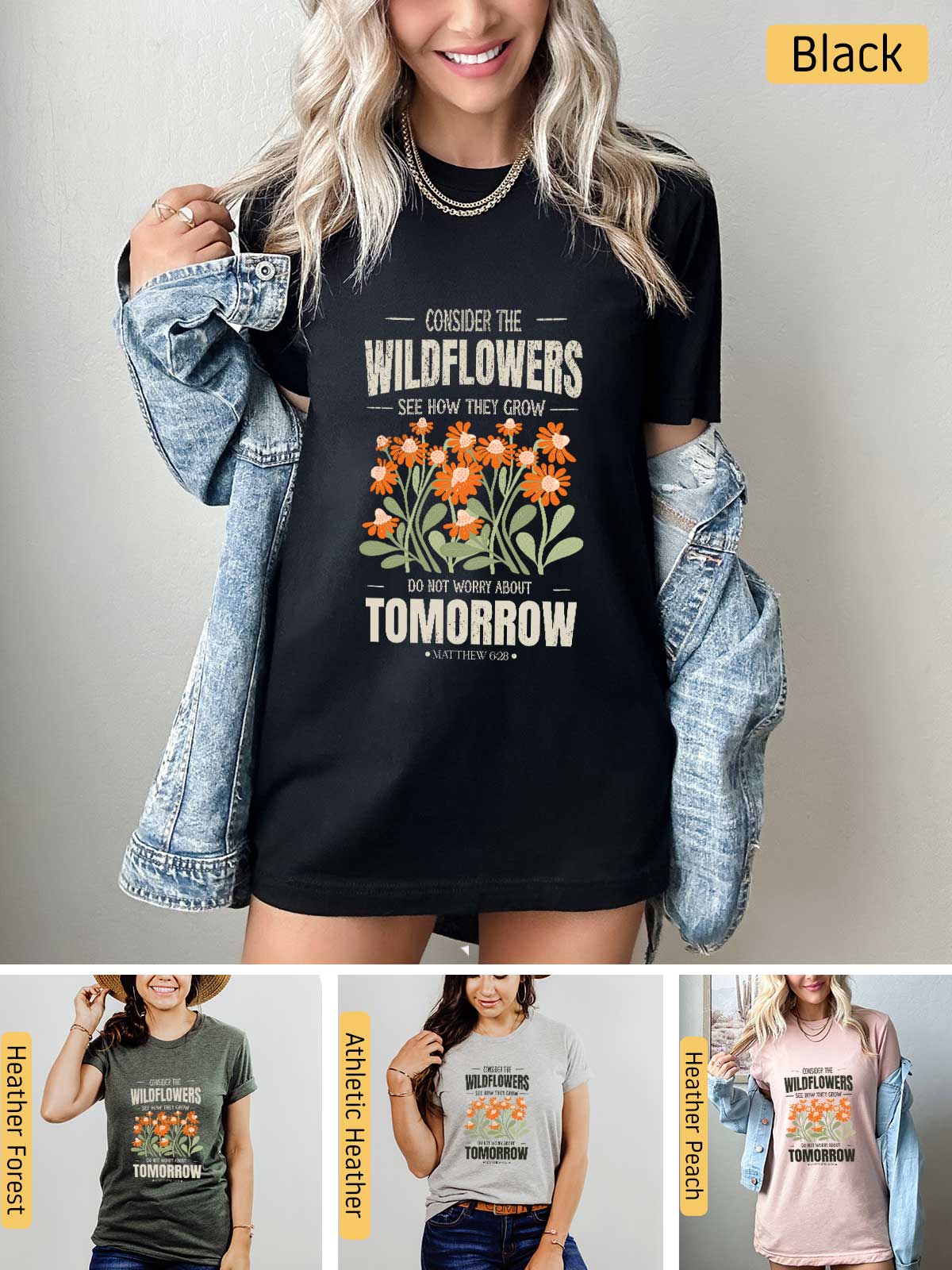 [2]--T-Shirt-(Bella)---Main-2--(Black)