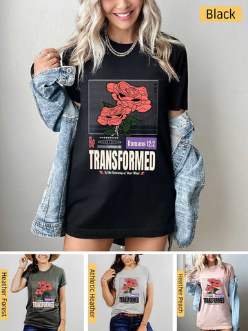 [2]--T-Shirt-(Bella)---Main-2--(Black)