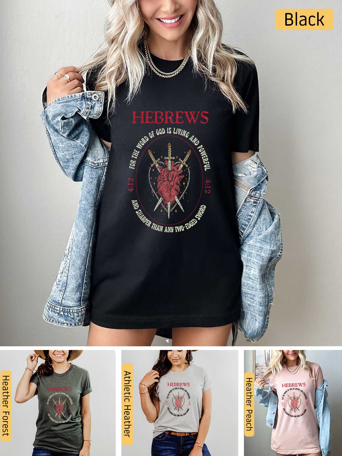[2]--T-Shirt-(Bella)---Main-2--(Black)