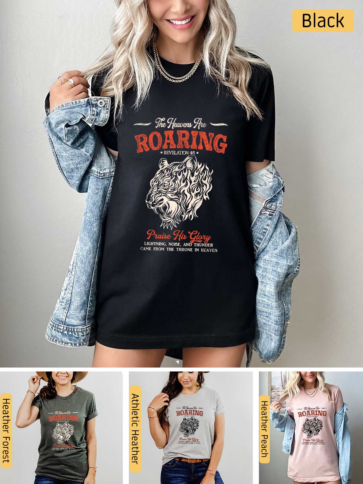 [2]--T-Shirt-(Bella)---Main-2--(Black)