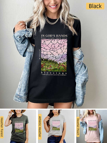 [2]--T-Shirt-(Bella)---Main-2--(Black)