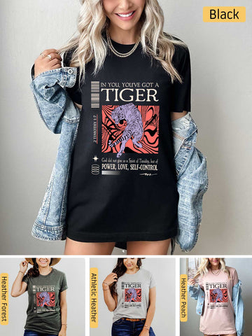 [2]--T-Shirt-(Bella)---Main-2--(Black)