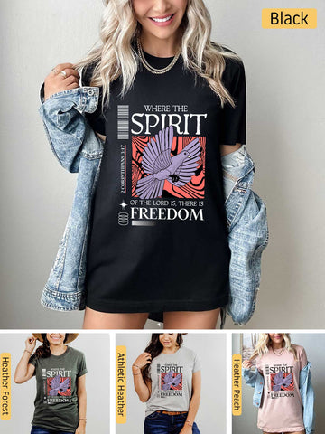 [2]--T-Shirt-(Bella)---Main-2--(Black)