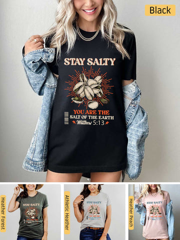 [2]--T-Shirt-(Bella)---Main-2--(Black)