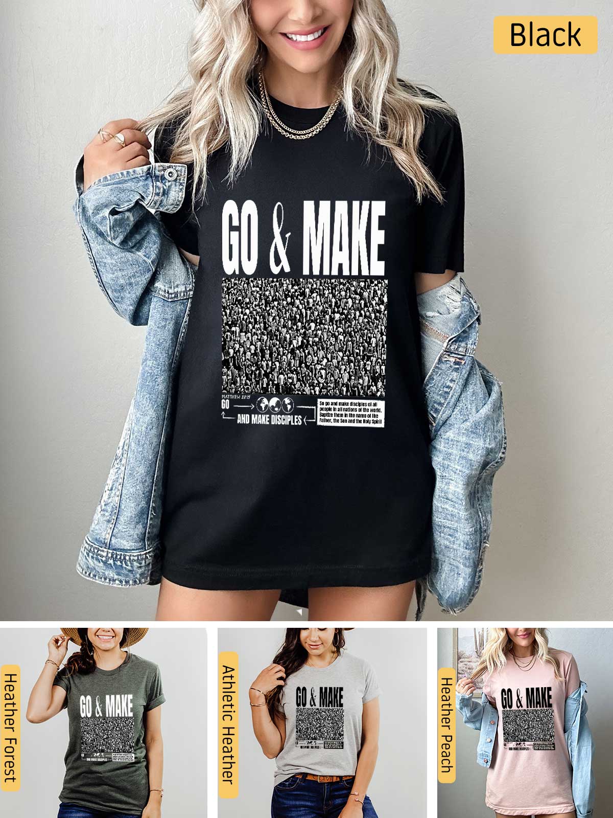 [2]--T-Shirt-(Bella)---Main-2--(Black)