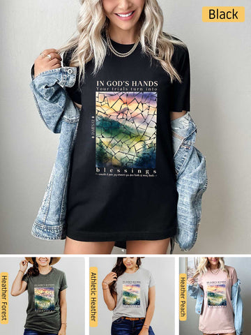 [2]--T-Shirt-(Bella)---Main-2--(Black)