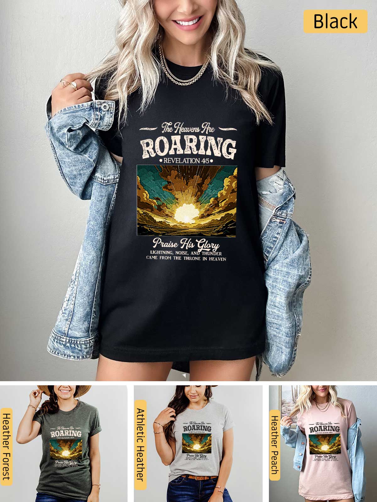 [2]--T-Shirt-(Bella)---Main-2--(Black)
