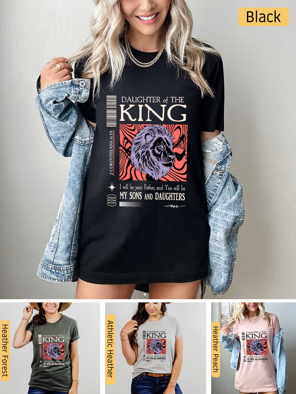 [2]--T-Shirt-(Bella)---Main-2--(Black)