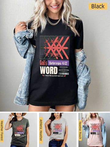 [2]--T-Shirt-(Bella)---Main-2--(Black)