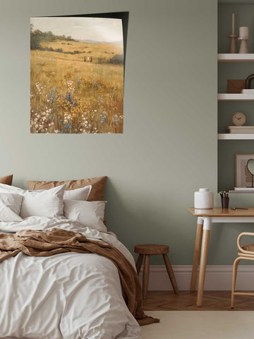 Jesus Walking – Abide with the Shepherd