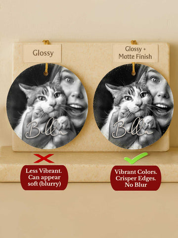 Cat Ornament – Full Photo Script