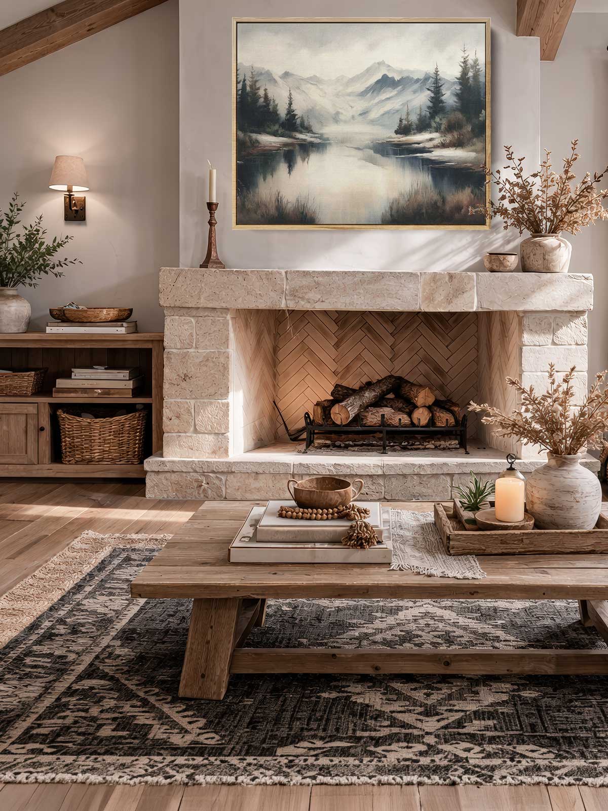 [30]-Framed-Canvas---Living-Room