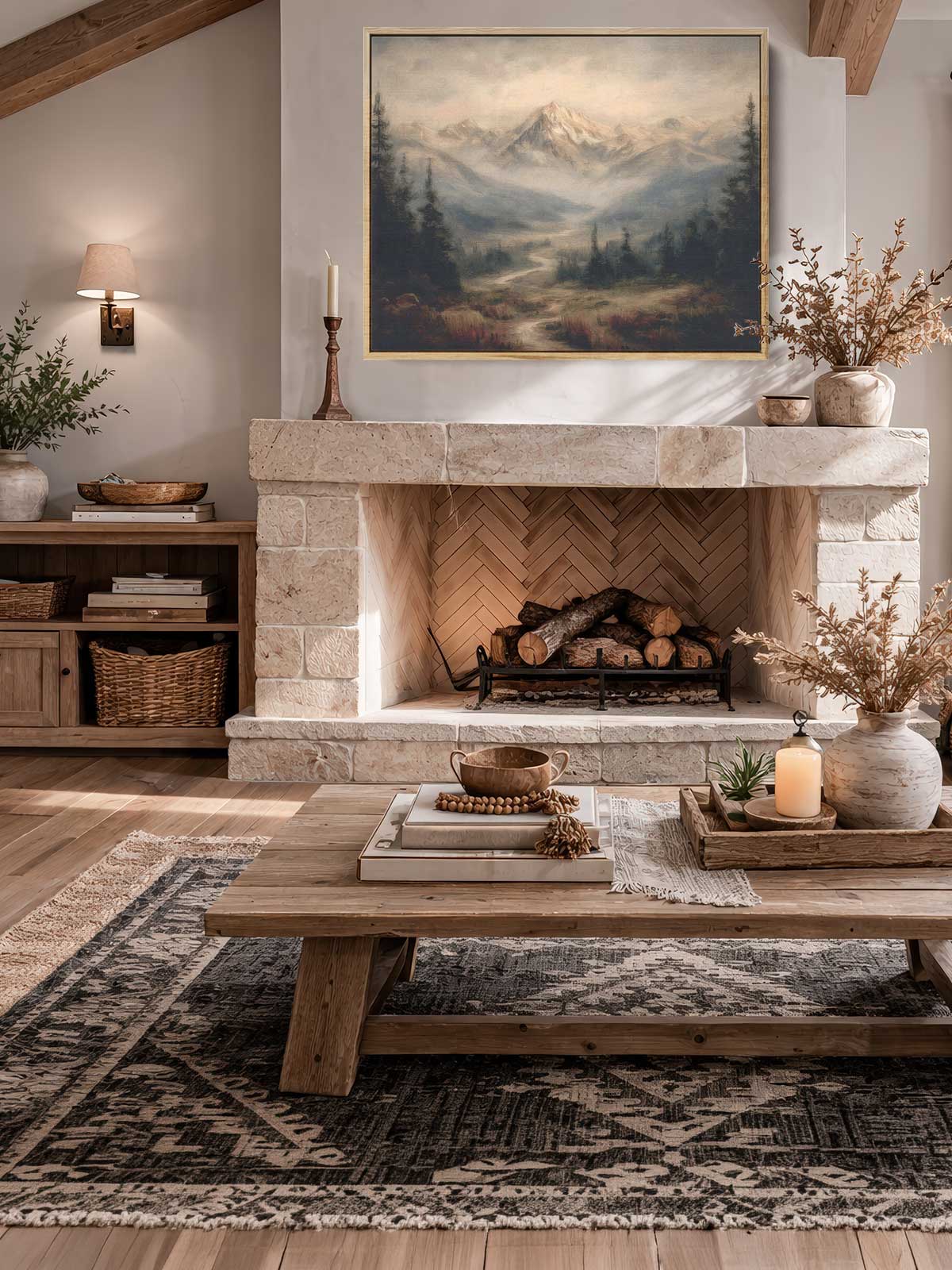 [30]-Framed-Canvas---Living-Room