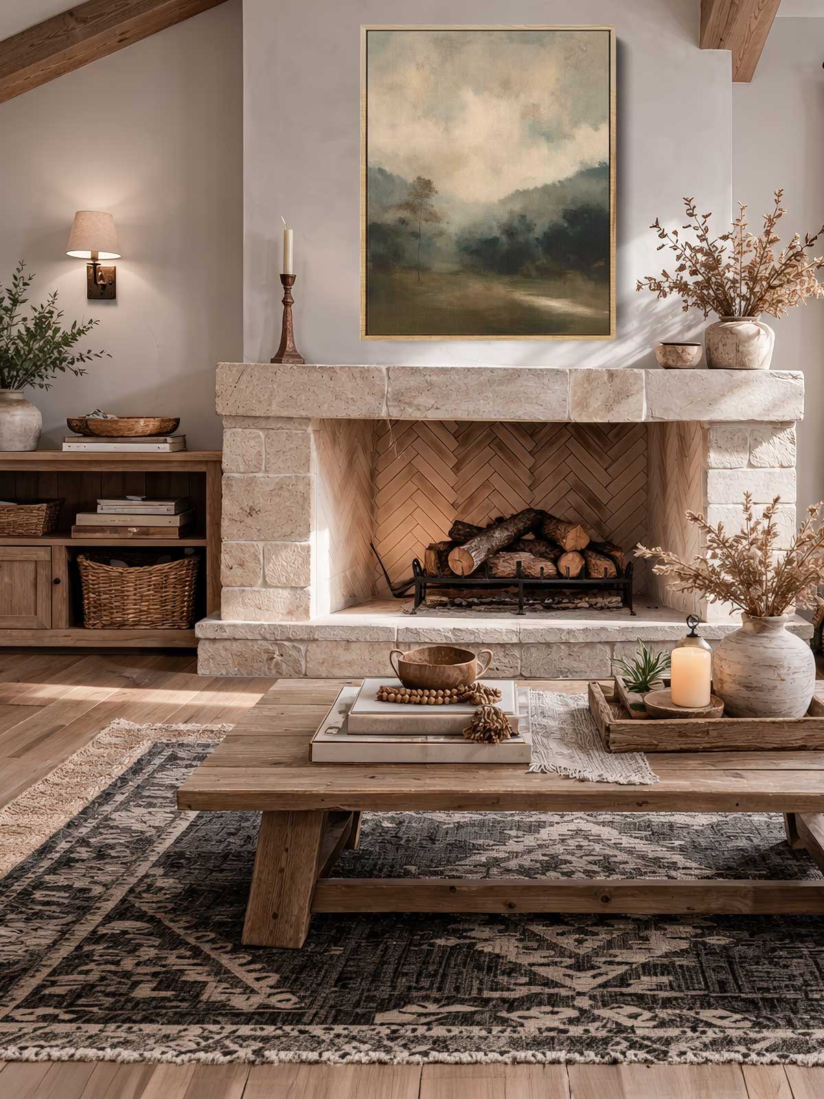 [30]-Framed-Canvas---Living-Room