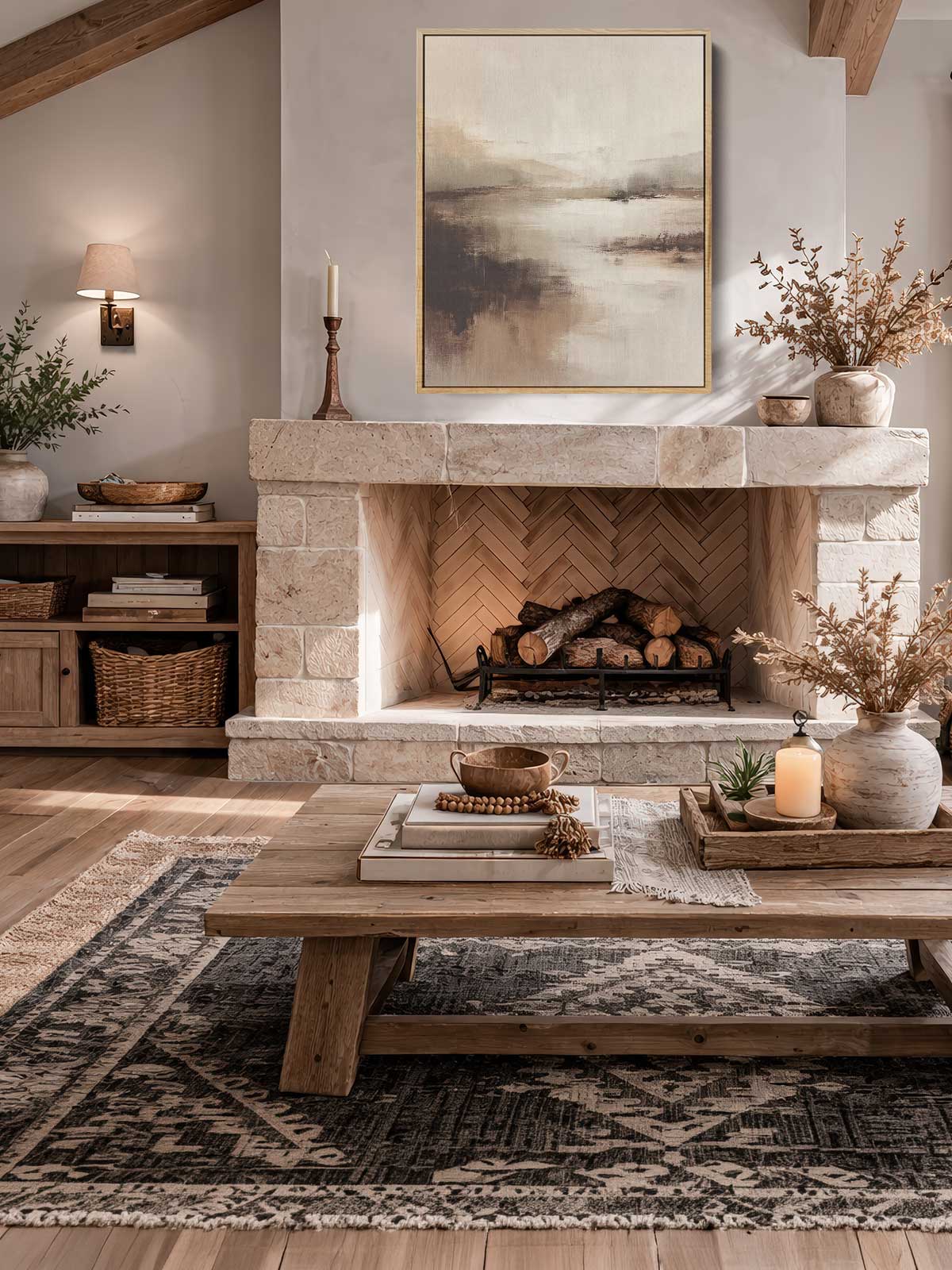 [30]-Framed-Canvas---Living-Room