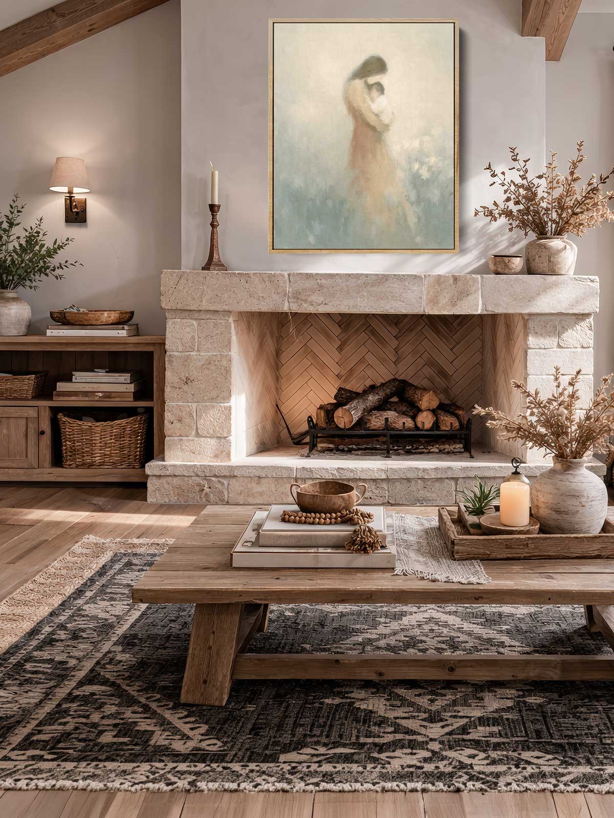 [30]-Framed-Canvas---Living-Room