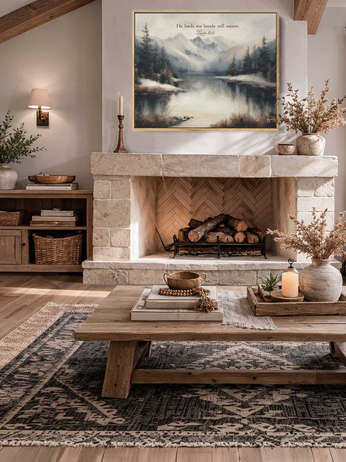 [30]-Framed-Canvas---Living-Room