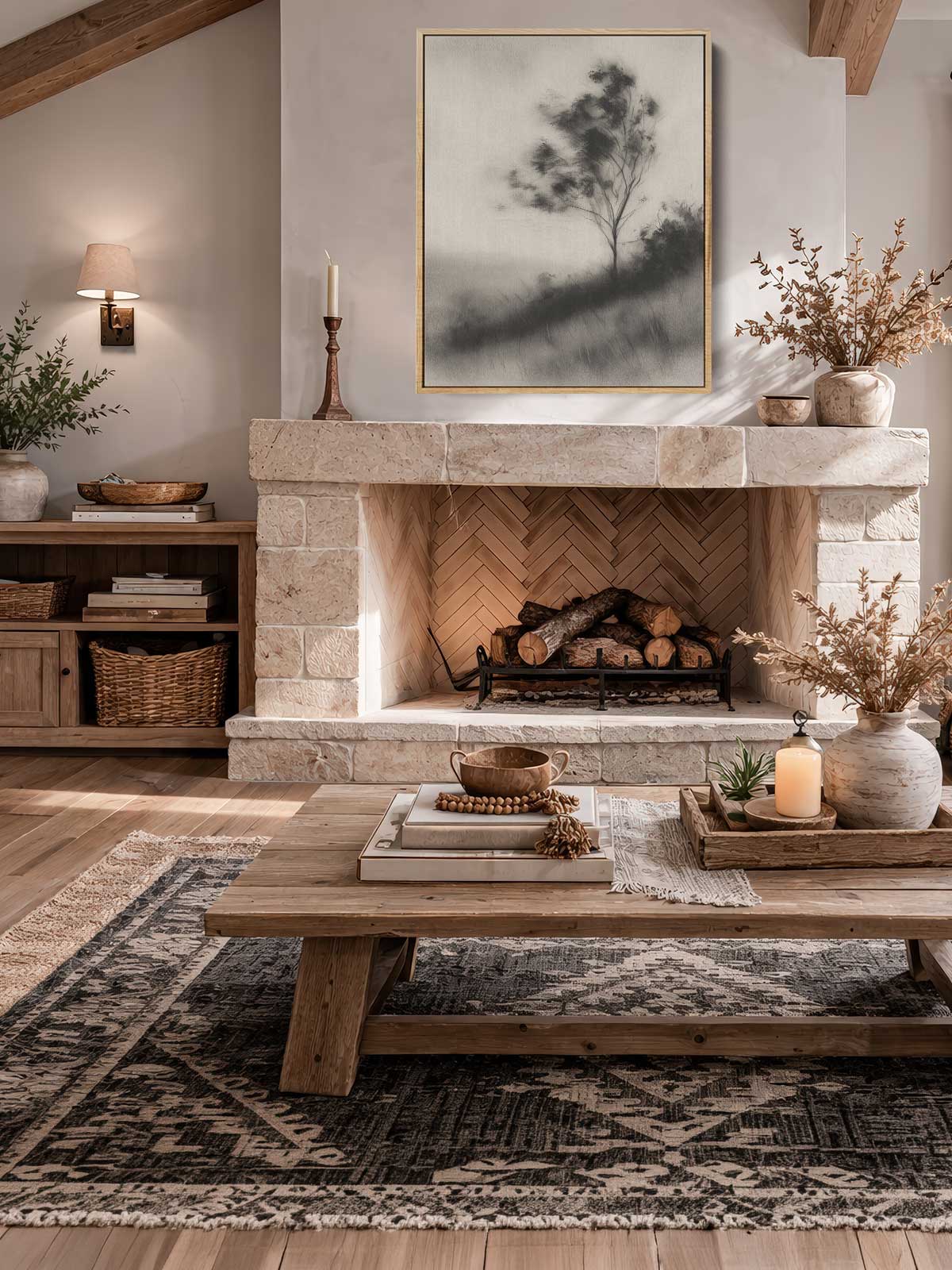 [30]-Framed-Canvas---Living-Room