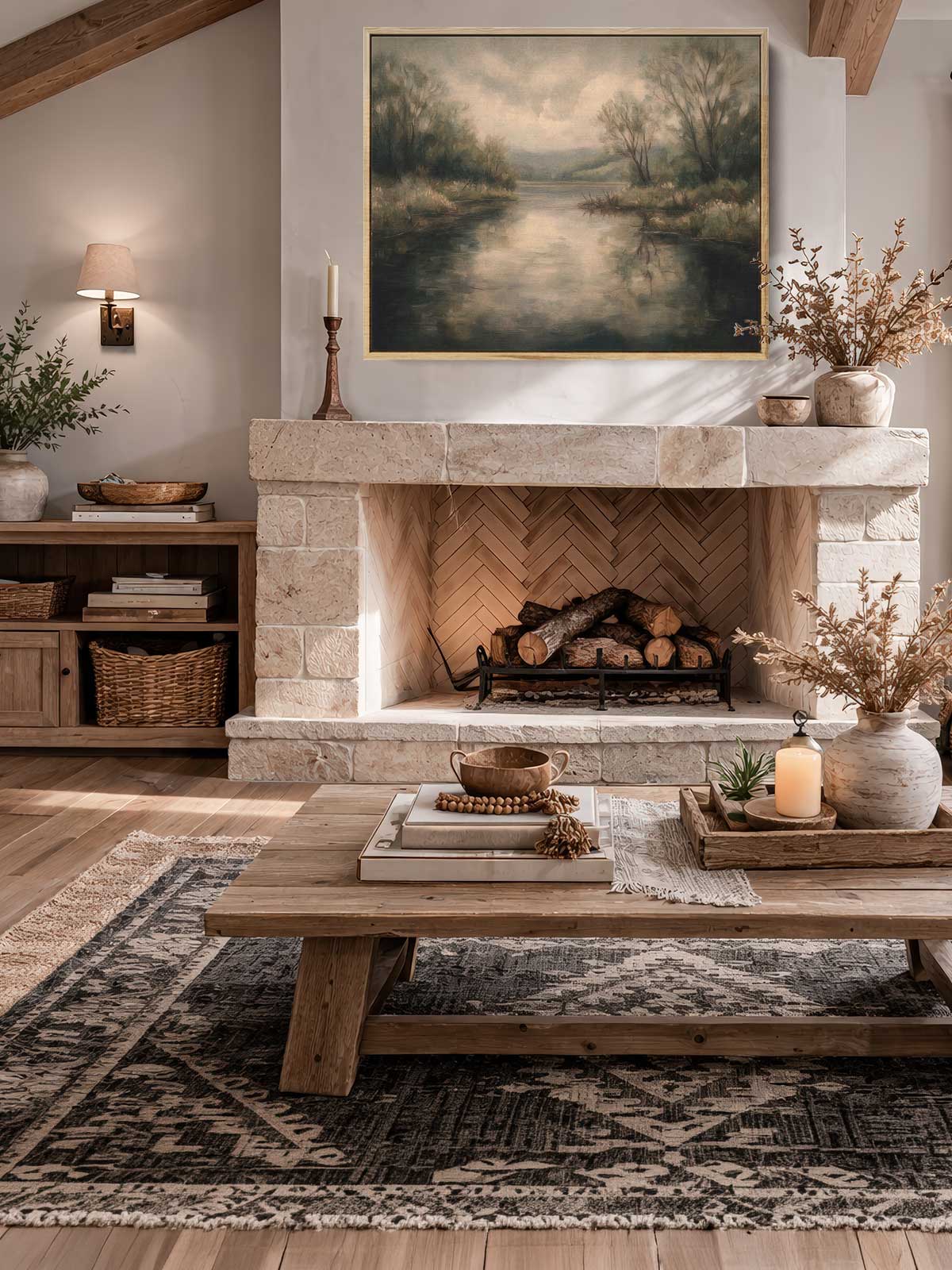 [30]-Framed-Canvas---Living-Room