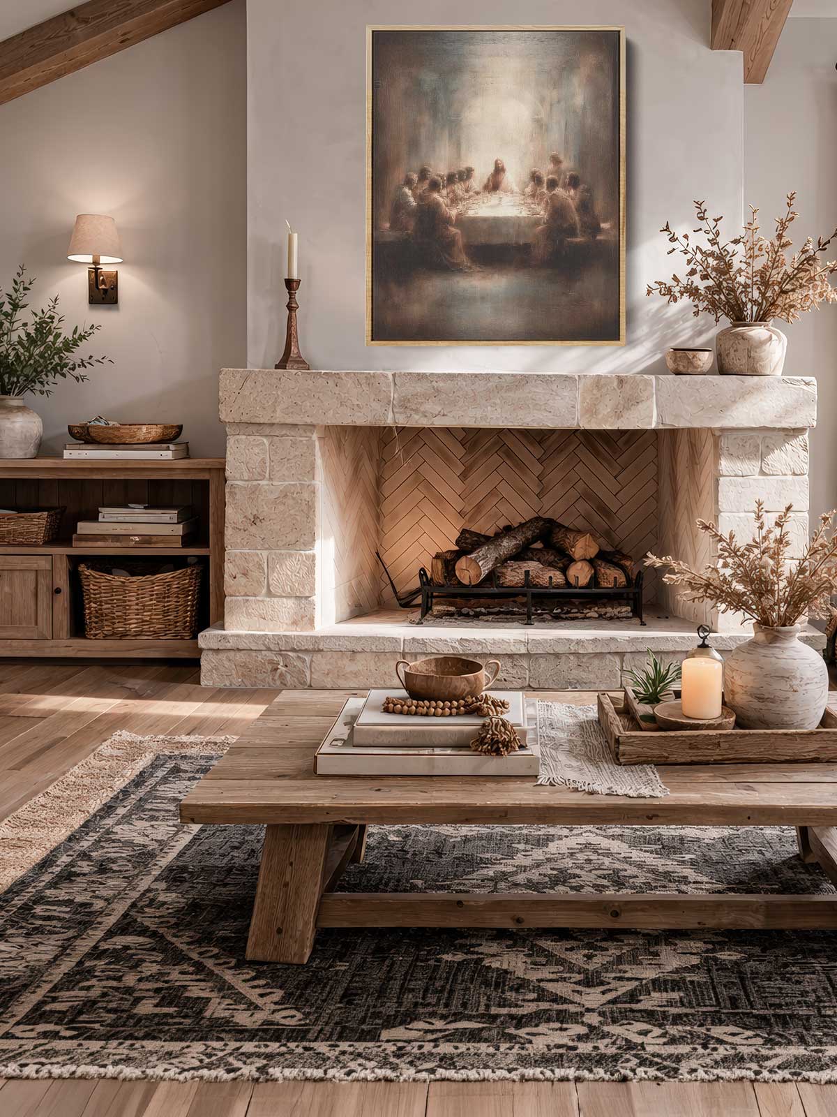 [30]-Framed-Canvas---Living-Room