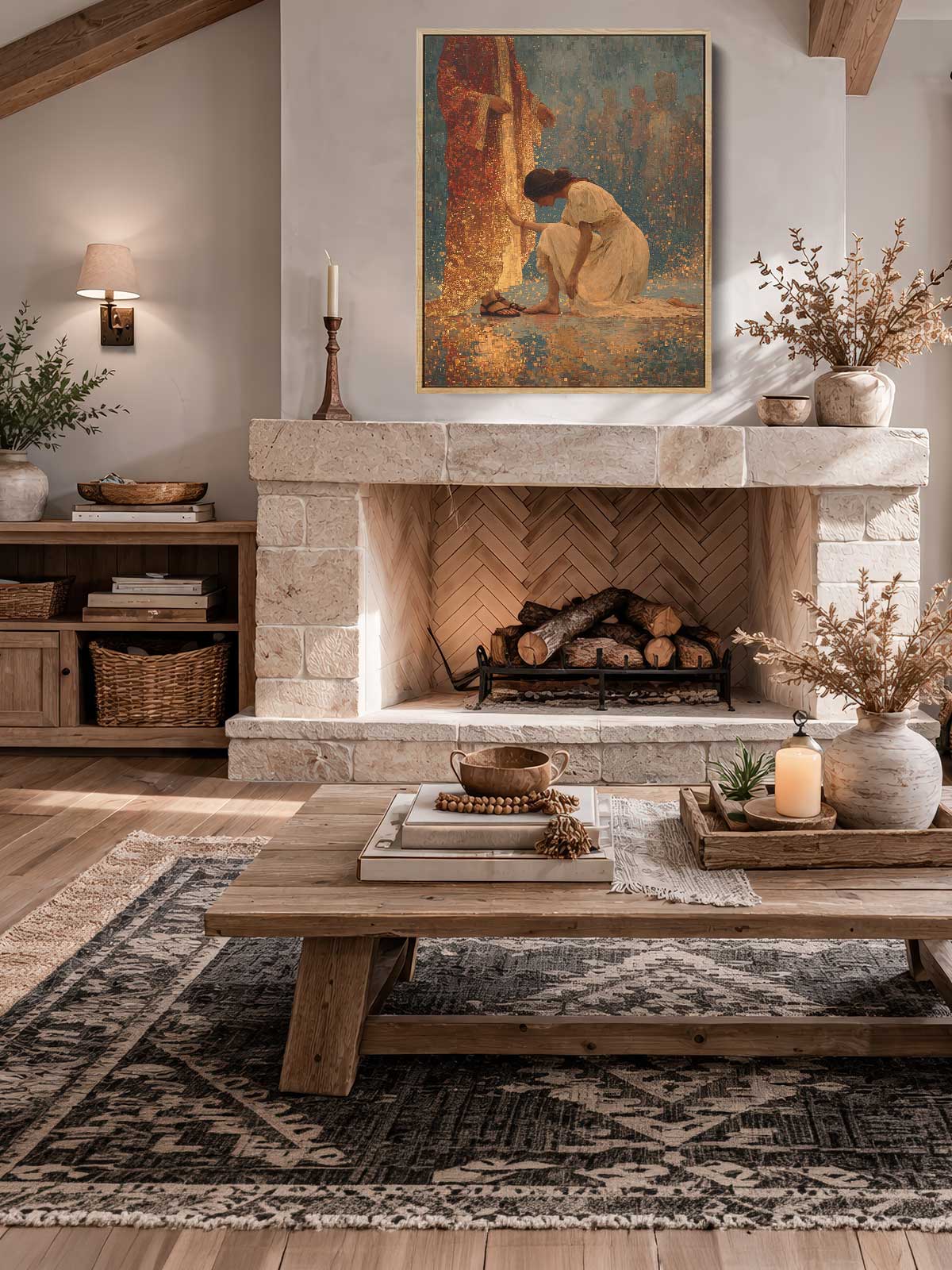 [30]-Framed-Canvas---Living-Room