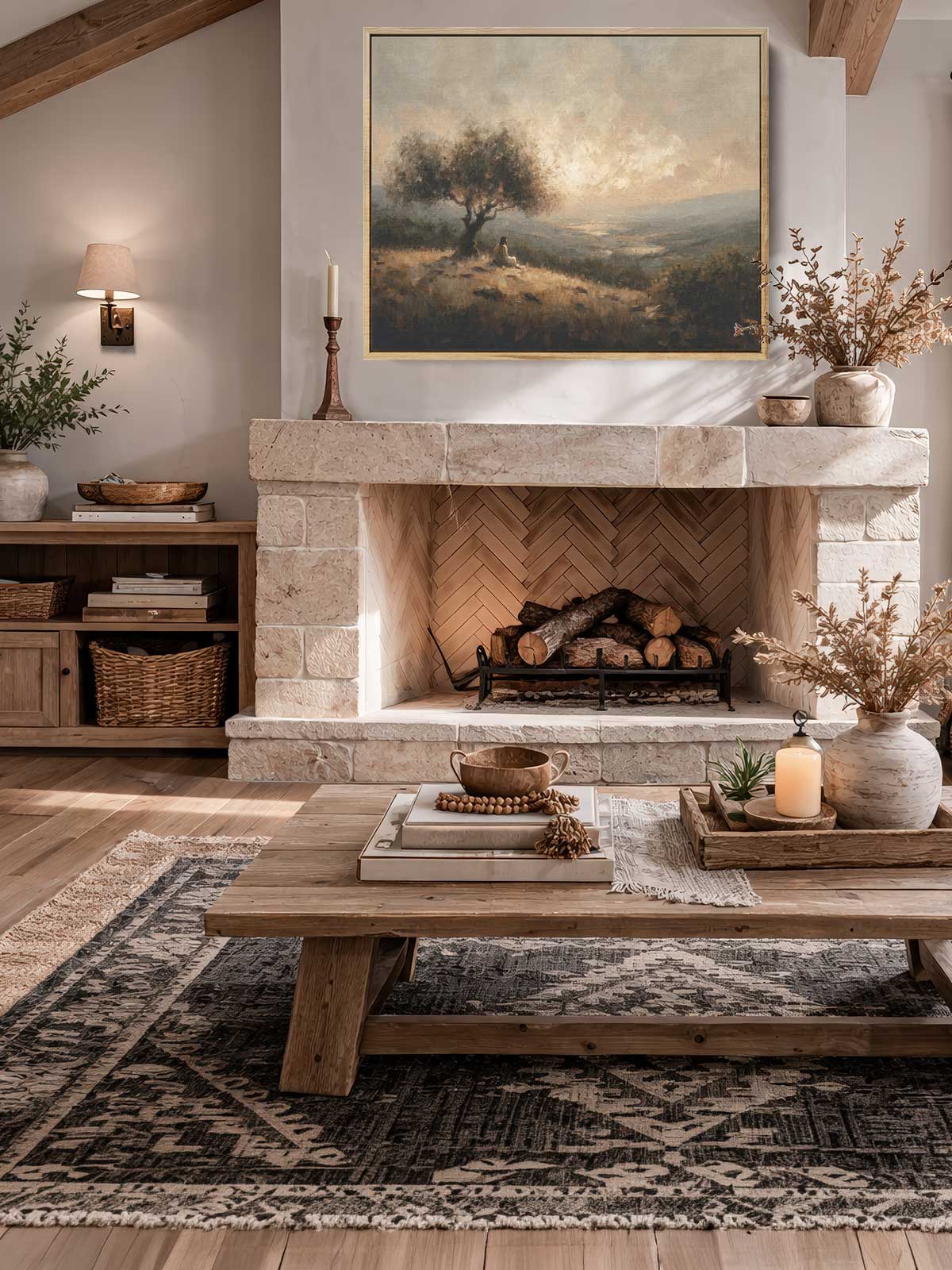 [30]-Framed-Canvas---Living-Room