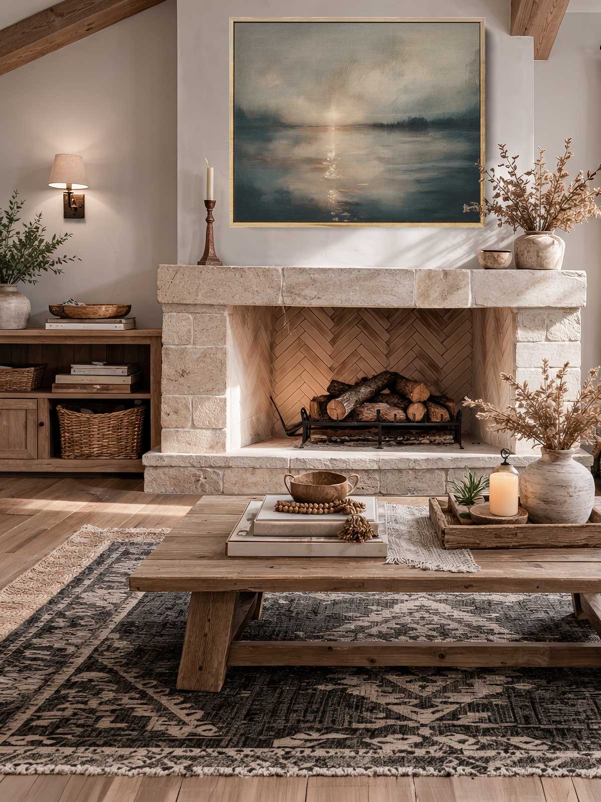 [30]-Framed-Canvas---Living-Room