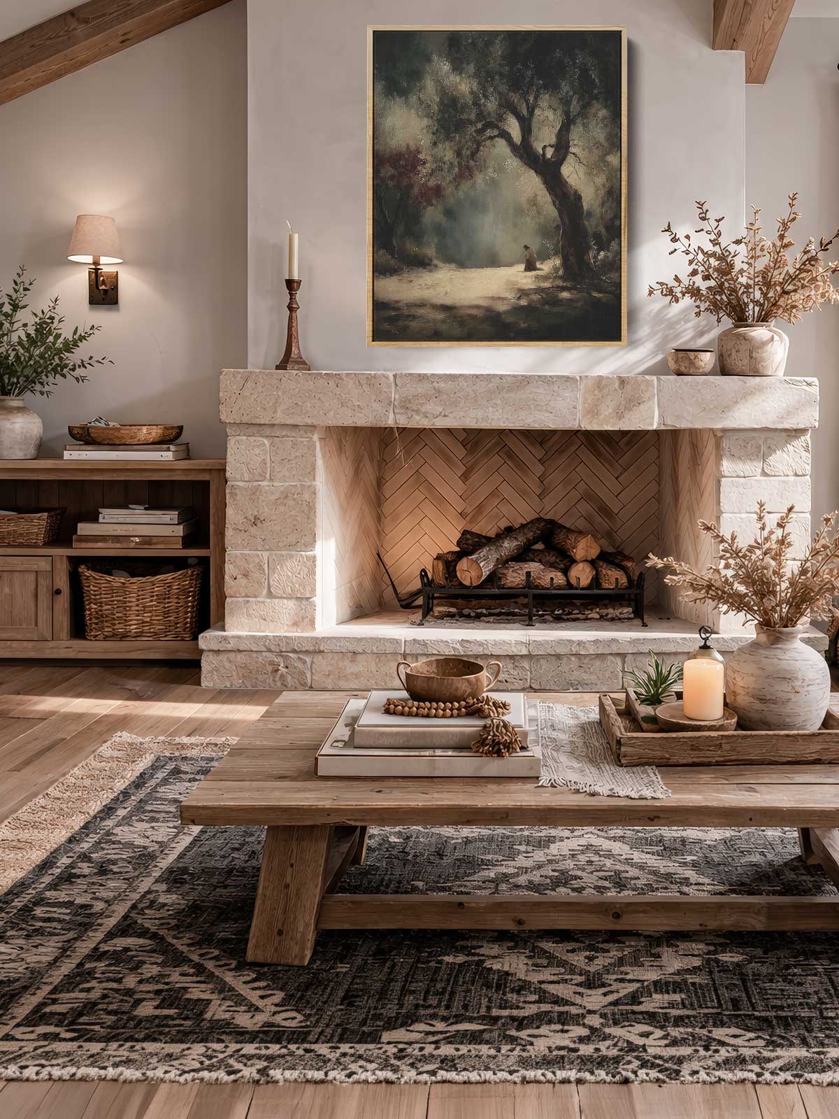 [30]-Framed-Canvas---Living-Room