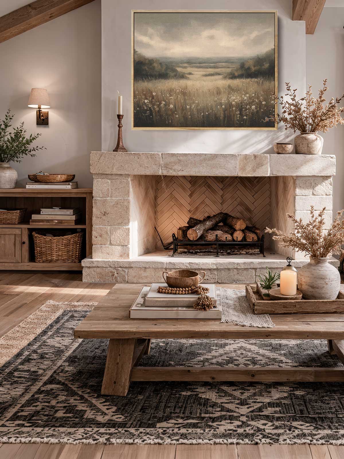 [30]-Framed-Canvas---Living-Room