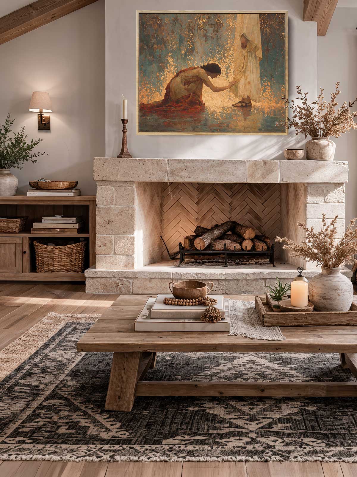 [30]-Framed-Canvas---Living-Room