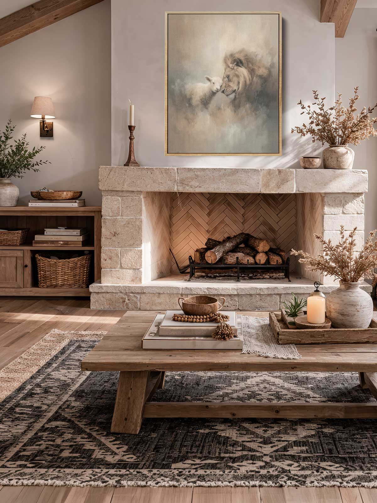 [30]-Framed-Canvas---Living-Room