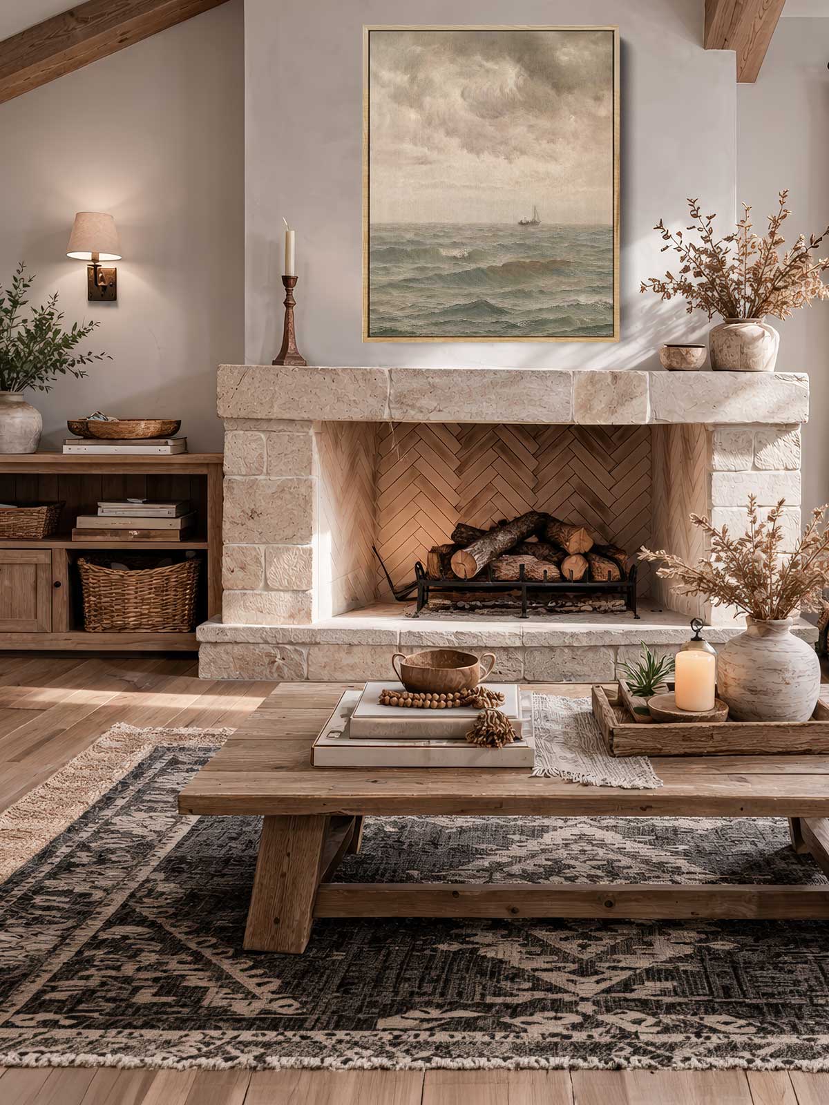 [30]-Framed-Canvas---Living-Room