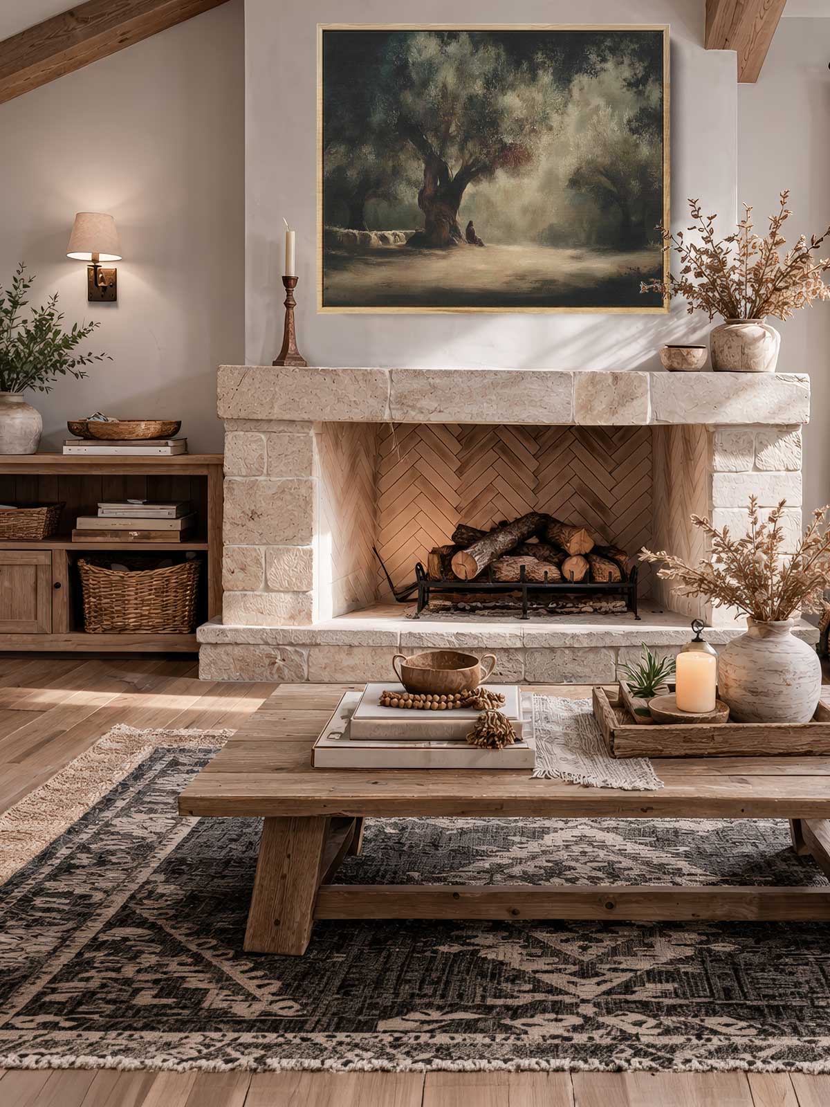 [30]-Framed-Canvas---Living-Room