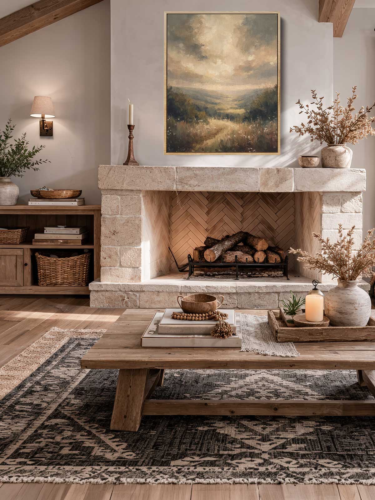 [30]-Framed-Canvas---Living-Room