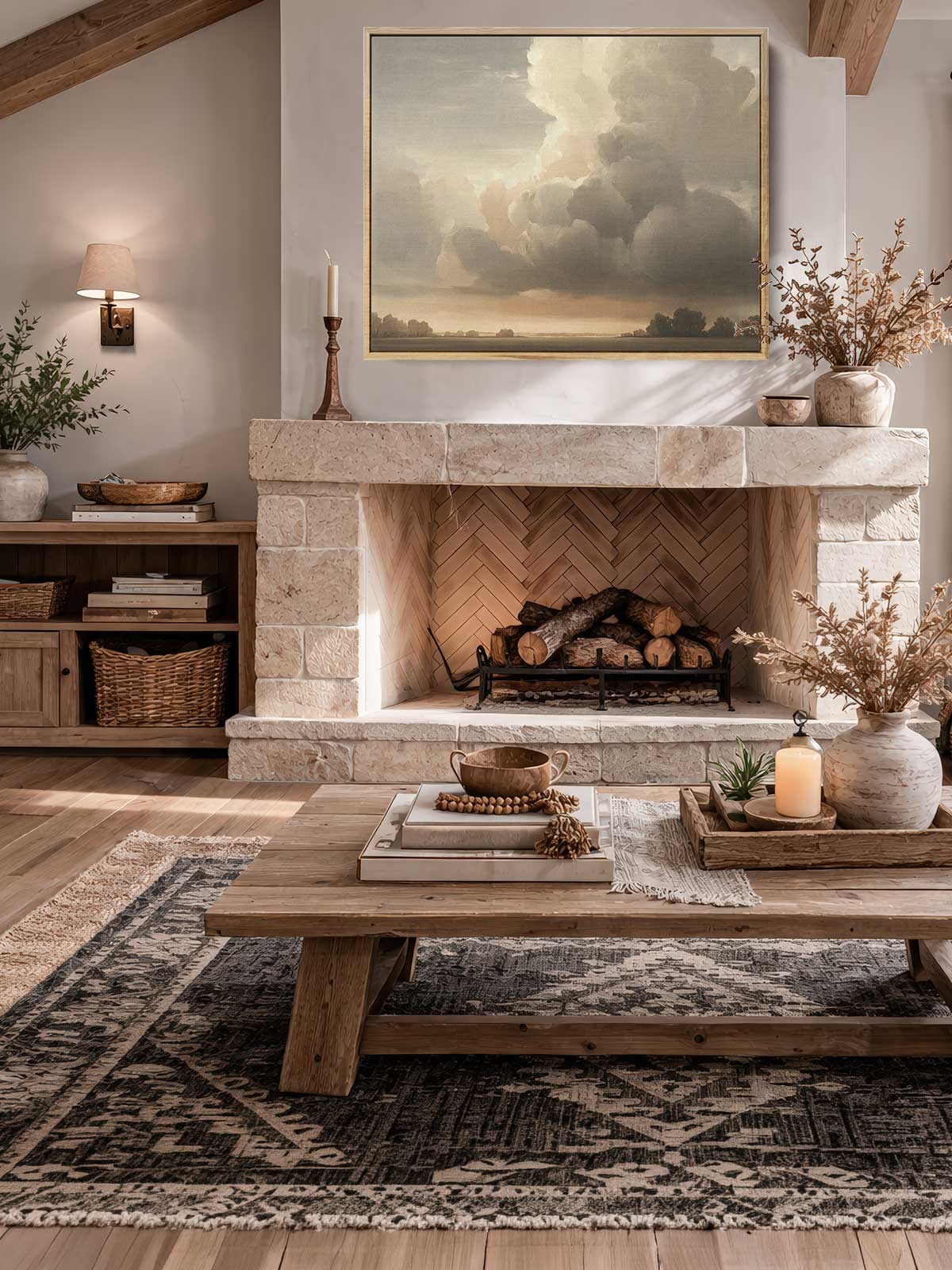 [30]-Framed-Canvas---Living-Room
