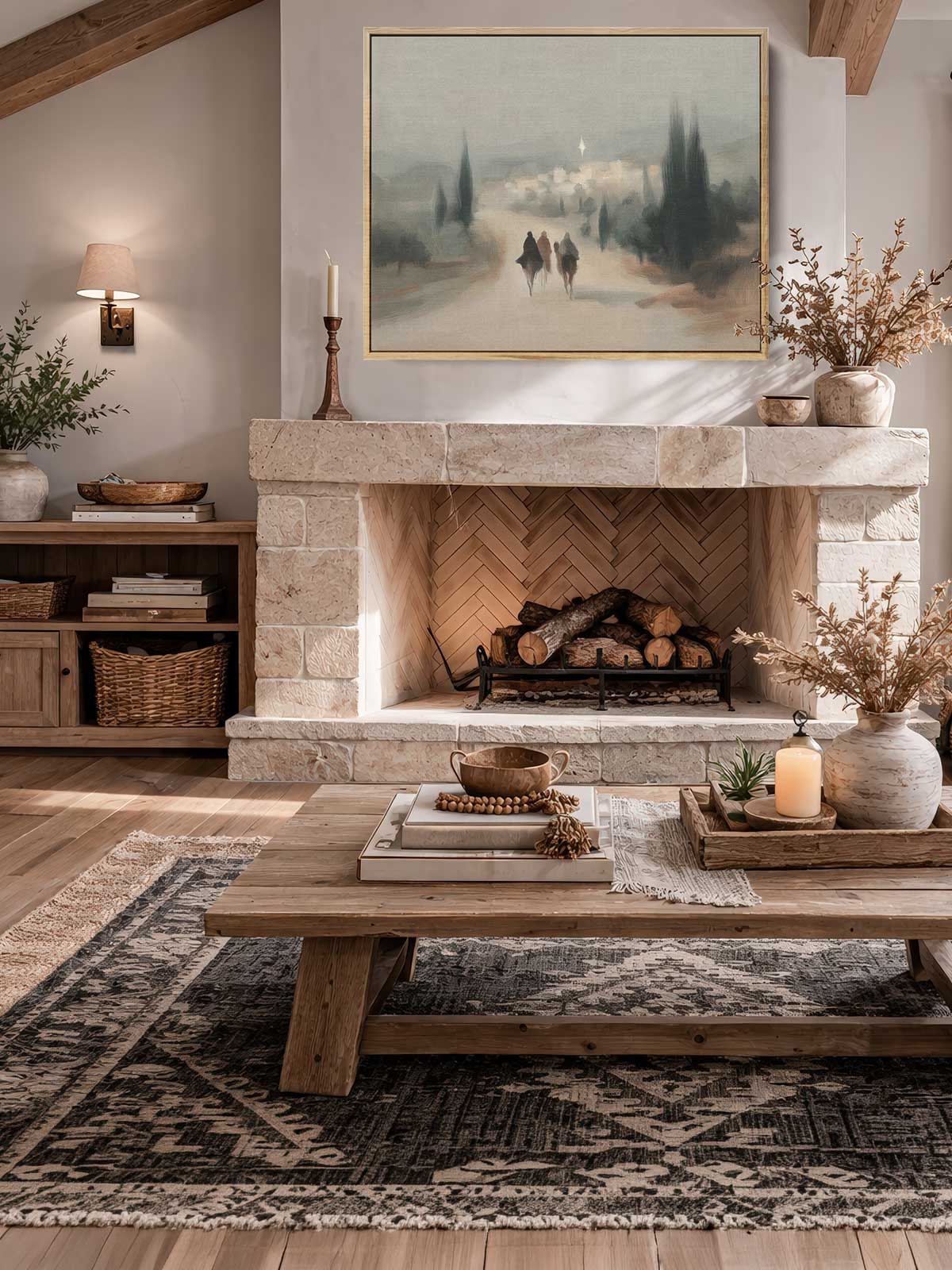 [30]-Framed-Canvas---Living-Room