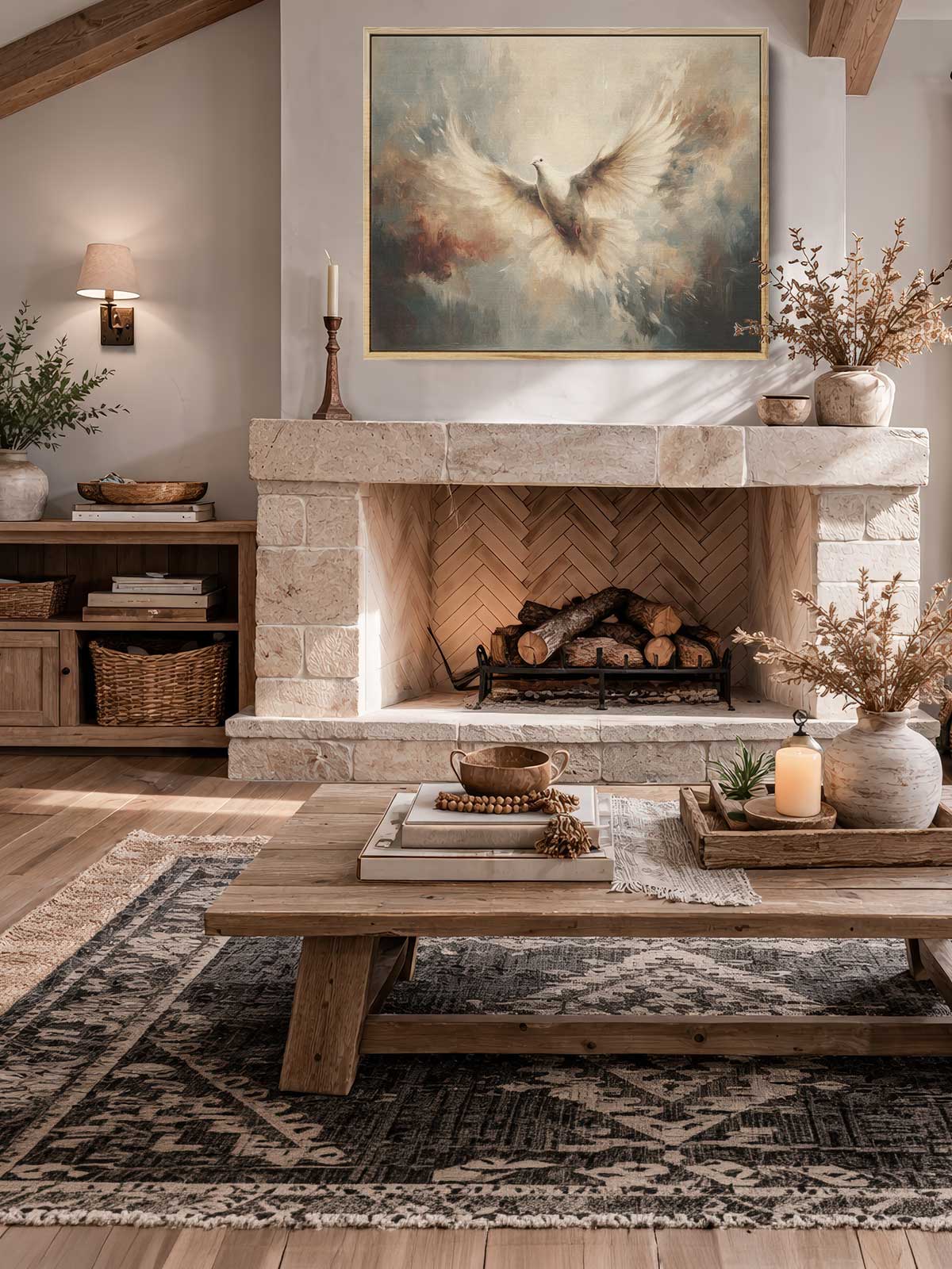 [30]-Framed-Canvas---Living-Room