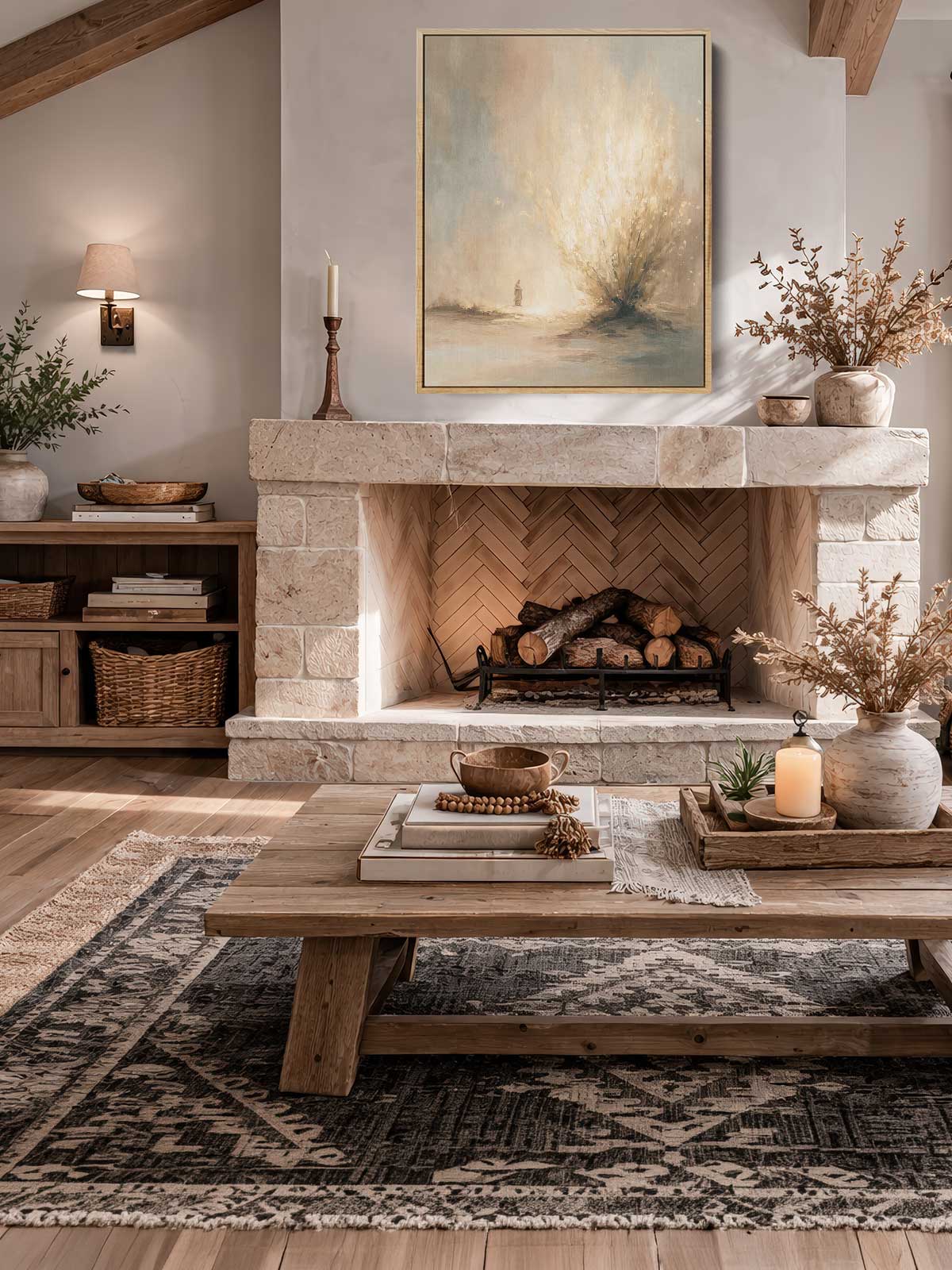 [30]-Framed-Canvas---Living-Room
