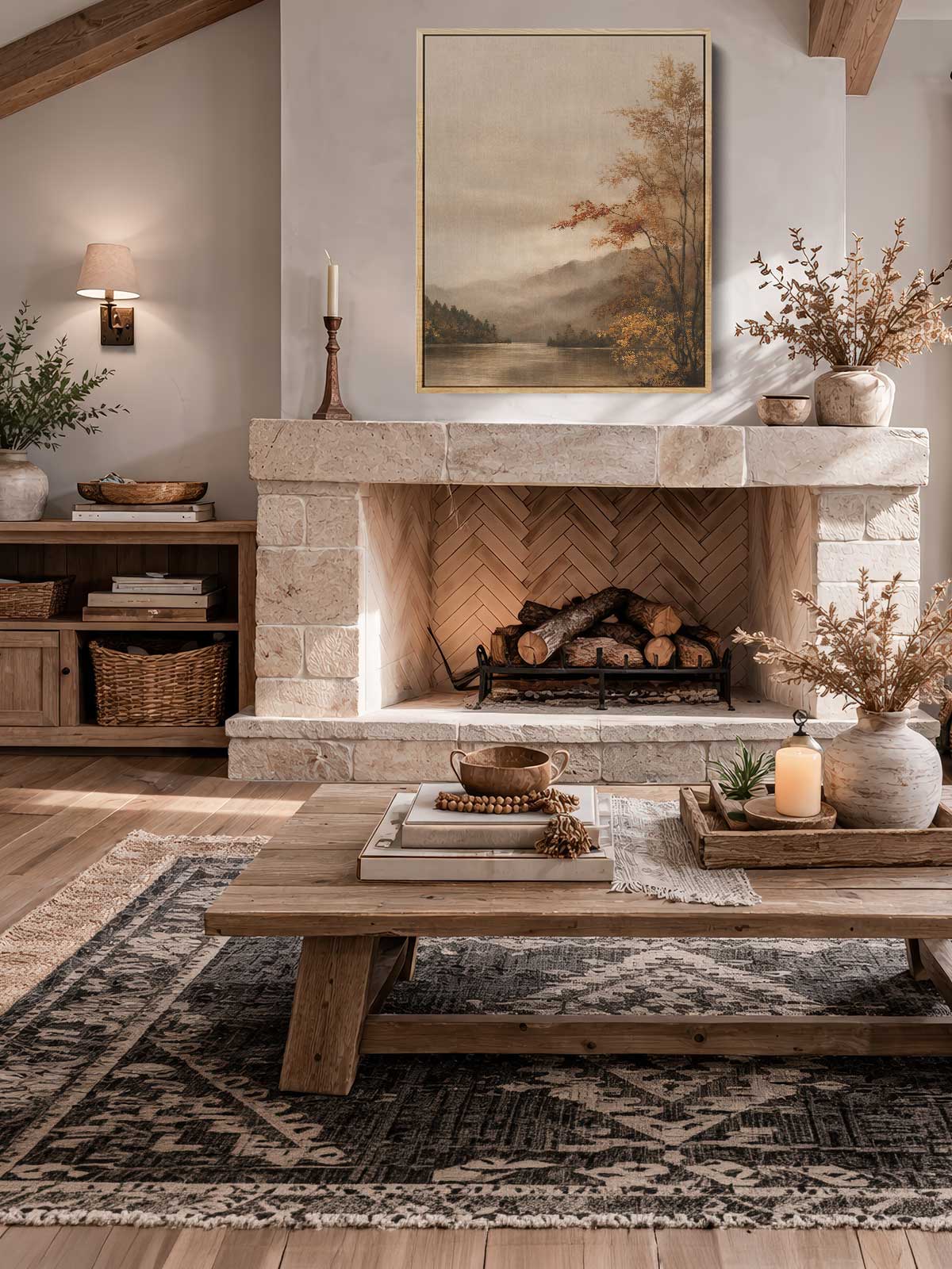 [30]-Framed-Canvas---Living-Room