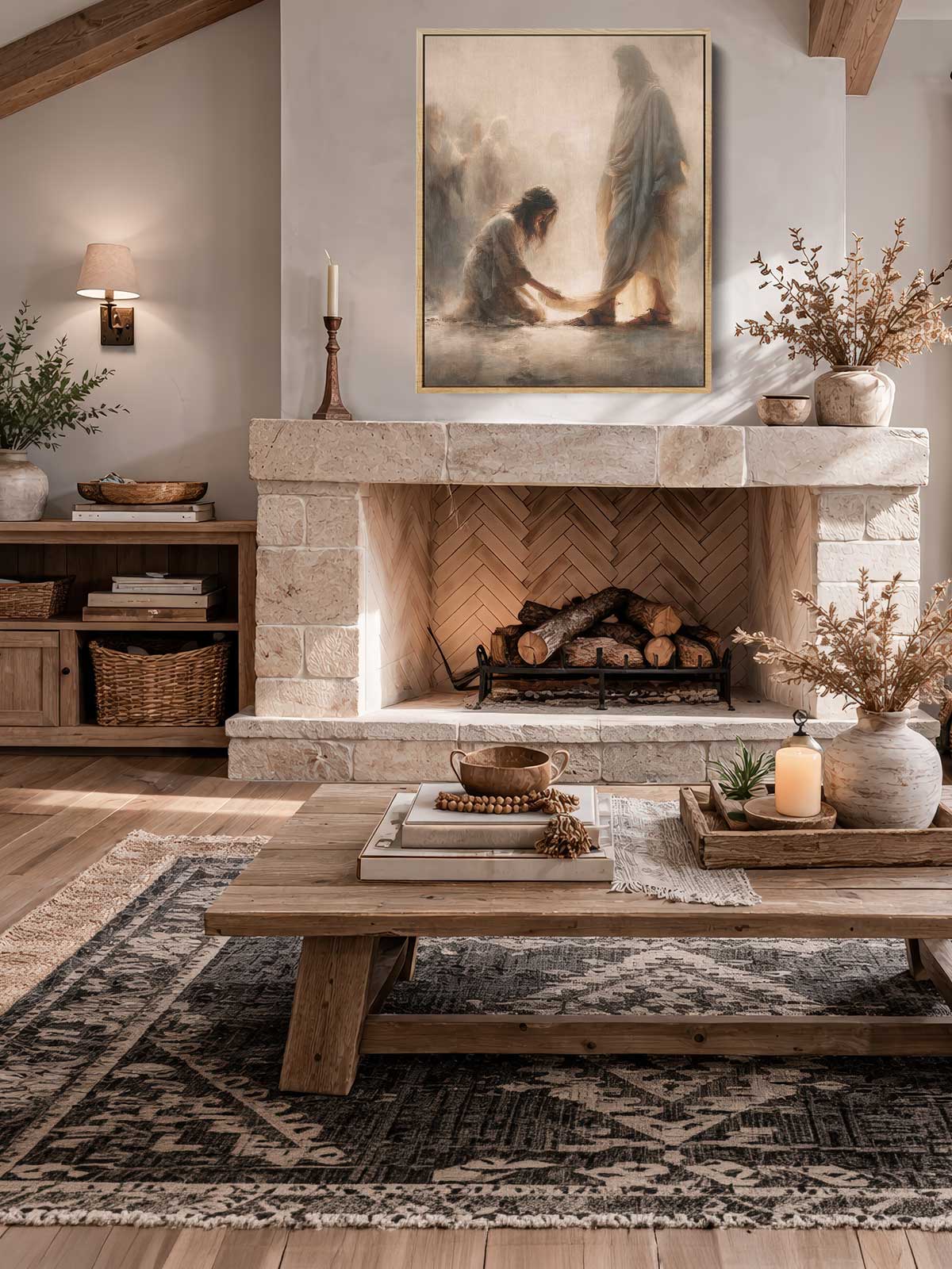 [30]-Framed-Canvas---Living-Room