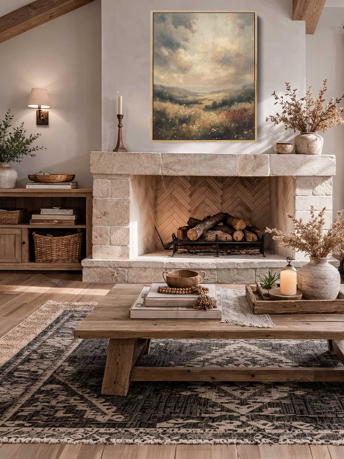 [30]-Framed-Canvas---Living-Room